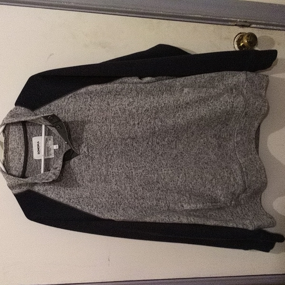 Men's Sonoma fleece pullover